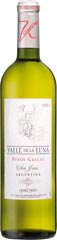 Valle de la Luna Pinot Grigio 2007 WHITE Argentina