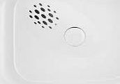 Ei ELECTONICS TWIN PACK CONTEMPORARY DESIGN SMOKE ALARM WITH SILENCER BUTTON