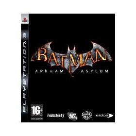 Batman Arkham Asylum PS3