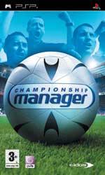 Championship Manager PSP