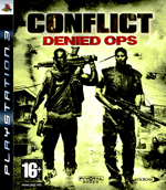 Conflict Denied Ops PS3