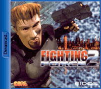 EIDOS Fighting Force 2 Dc