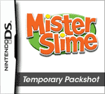 EIDOS Mister Slime NDS