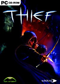 EIDOS Thief Deadly Shadows PC