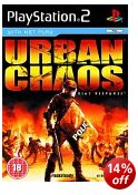 EIDOS Urban Chaos PS2