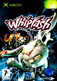 EIDOS Whiplash Xbox