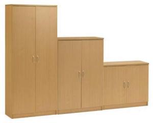 Eight colours premium cupboard