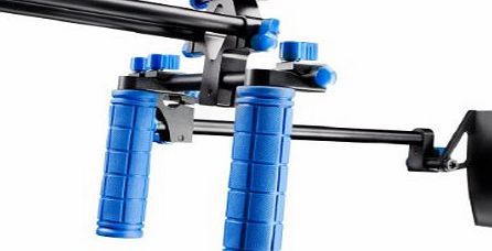 eimo DSLR Rig Shoulder mount rig Stabilizer For DSLR Cameras and Camcorders