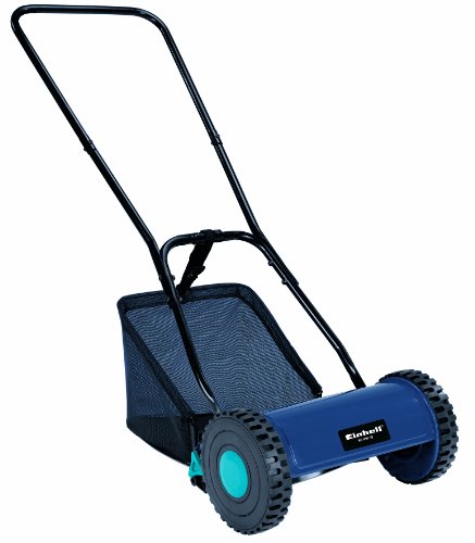 Einhell 30cm 16L Hand Mower