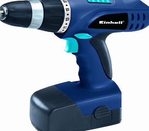 Einhell BT-CD18 18 Volt Cordless Drill Driver