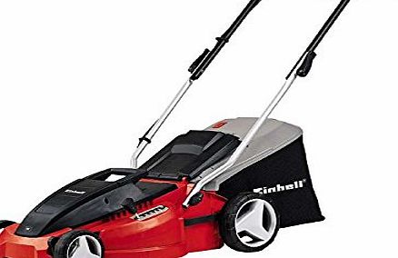 Einhell Gc-Em 1742 electric lawnmowers, 1700W Cutting width 42 CM, 3400160 Highwheeler