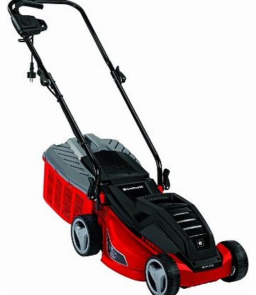 Einhell RG-EM 1233 1250W Electric Rotary Lawnmower with 33cm Cutting Width