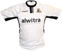 Uhlsport Eintracht Trier away 03/04
