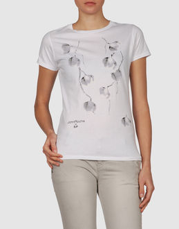 TOPWEAR Short sleeve t-shirts WOMEN on YOOX.COM