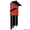 Ball Hex Key Set of 13