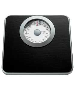 Black Mechanical Scale