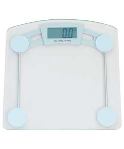 EKS Glass Electronic Scale