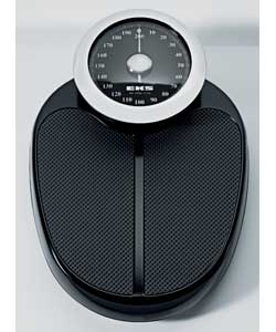 eks Large Black and Chrome Doctors Mechanical Scale