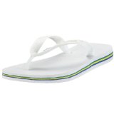 Havaianas Brasil UK 5/5.5 - BRA 37/38 White