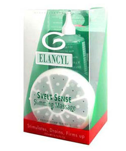 Elancyl SVELT SENSE GEL 200ML   GLOVE