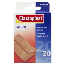 20 Fabric Strips