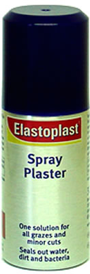 Elastoplast Spray Plaster