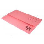 Foolscap Documents Wallets Pink (x50)