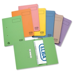 Stratford File Foolscap Yellow Ref 30119