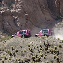 Canyon Jeep Tour - Adult