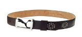 ElectraGolf Puma Golf Rivet Belt Wide Black L