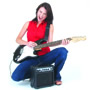 Electric Guitar and Amp Pack