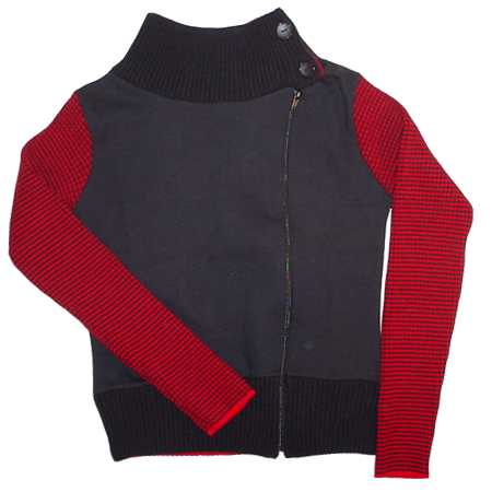 Electric Jam Wide Neck Zip Top