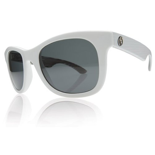 Mens Electric Detroit Sunglasses Whit Mod/grey