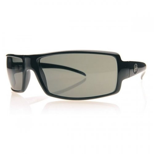 Mens Electric Ec-dc Sunglasses Gloss Blk/grey