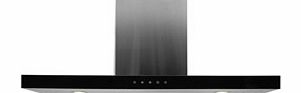 90cm Slimline Electronic Chimney Hood -