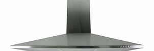 90cm Traditional Chimney Hood -