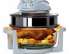 ElectrIQ HOV17 17 Litre Premium Halogen Oven and