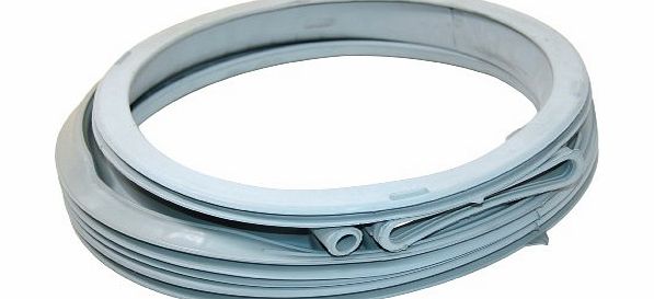 Electrolux AEG Electrolux John Lewis Zanussi Washing Machine Door Seal. Genuine Part Number 1321064006