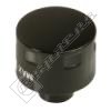 Electrolux Black Steam Knob