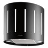 Electrolux EFA50700 cooker hoods in Black