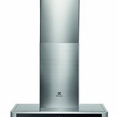 Electrolux EFB70566BX Box Design 70cm Chimney