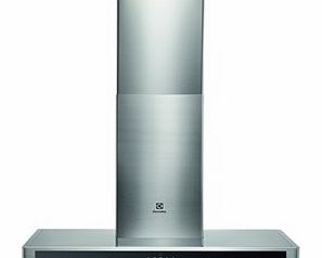 Electrolux EFB90566DX Box Design 90cm Chimney