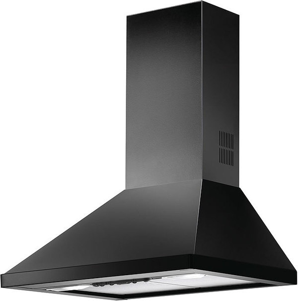 Electrolux EFC60001K 60cm Chimney Hood in Black