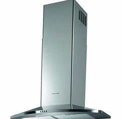 EFC60465OX Curved 60cm Chimney Hood