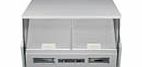 Electrolux EFi60012 cooker hoods in Silver