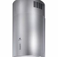 Electrolux EFL45466OX 45cm Cylindrical Chimney