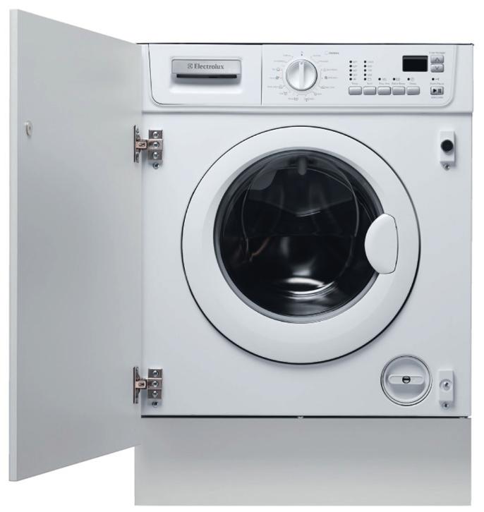 electrolux EWG12450W