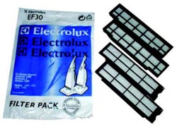 Electrolux FILTER EF30 PKT4. PN# 439969007