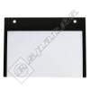 Electrolux Microwave Door Glass