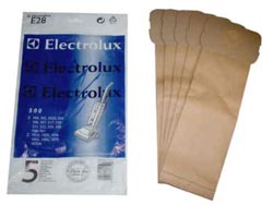 Electrolux PAPER BAGS. PN# 322592551